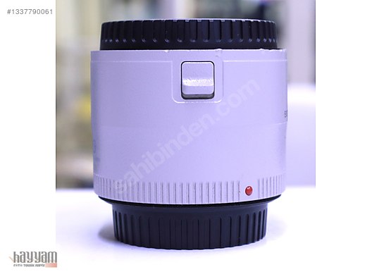 CANON Extender EF 2X III sahibinden.comda - 1337790061
