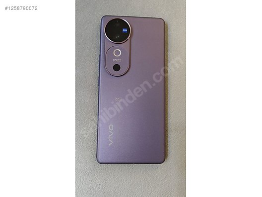 Used & Brand New Items / Cell Phones & Accessories / Cell Phones / Vivo / V40