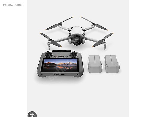 DJI mini PRO 4 garantili sahibinden.comda - 1285790080