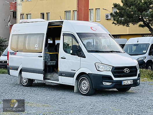 Galeriden Satılık 2015 Model 395000 Km Hyundai H Serisi H 350 555.500 ...