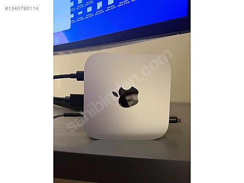 Apple / Apple Mac mini M4 16GB RAM 256GB SSD Temiz / Sorunsuz Apple / Apple Mac mini M4 16GB RAM 256GB SSD Temiz / Sorunsuz