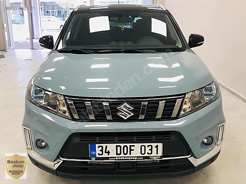 suzuki vitara 1 4 boosterjet glx baskan jeep den 2020 vitara 4x4 1 4 glx full paket cam tavan at sahibinden com 900790121