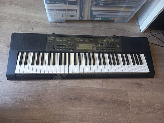 Org casio ctk-2200 - Org ve Tuşlu Çalgılar sahibinden.com'da