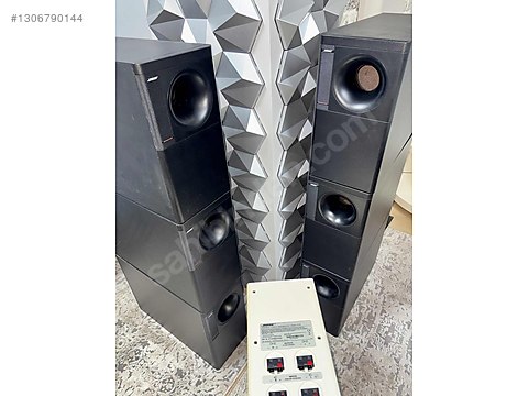 Bose Acoustimass 5 series III - İkinci El Bose Set Hoparlörü