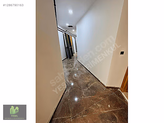 YEŞİL GAYRİMENKULDEN SATILIK DAİRE #1286790163