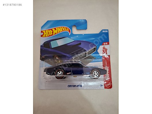 Otto Diecast Model 1:64 Cadillac Araba - 1318790186