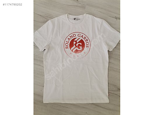 Roland garros clothing sales