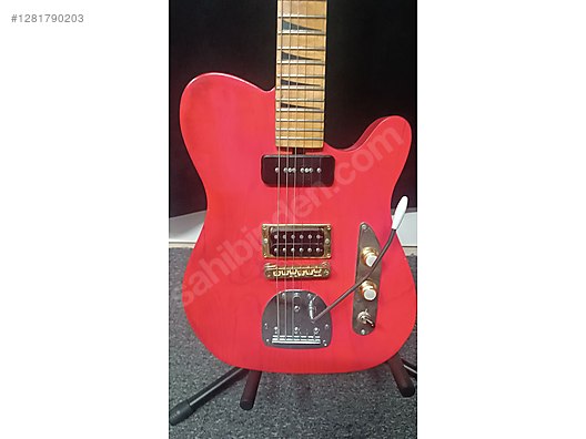 Fender Elektro Gitar