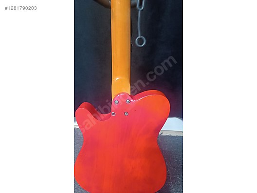 Fender Elektro Gitar