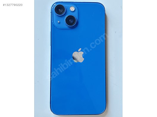 Apple / iPhone 13 Mini / İphone 13 mini 128 gb %71 pil ilk