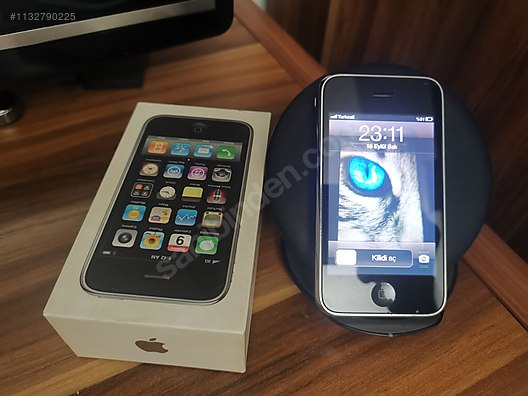 Apple iPhone 3G Iphone 3g 16 GB kayıtlı at sahibinden