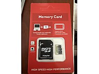 Lenovo microsd kart 2tb