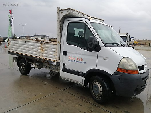 renault master 2 5 dci model 104 000 tl sahibinden satilik ikinci el 977790264