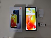 Xiaomi Redmi 12C 4 / 128 Cep Telefonu