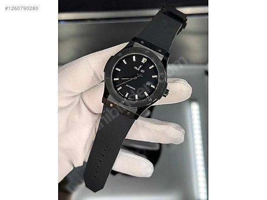 Hublot Kol Saati Modelleri Fiyatları