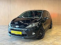 KARATAY MOTORS DEĞİŞENSİZ FORD FİESTA 1.6 SPORT #1283790285