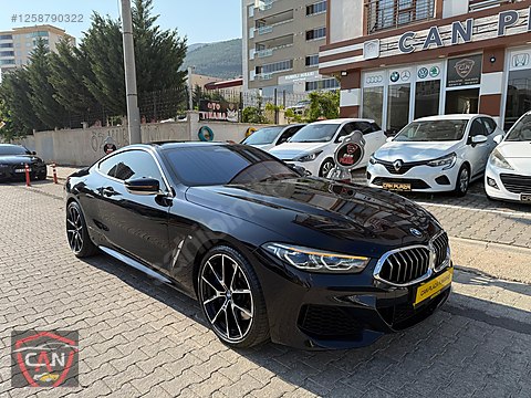 BMW 8.40İ xDRİVE-3000 6SİNDİR-CARBON-ISITMA-SOĞUTMA-BAYİİ
