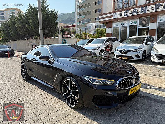 Vasıta / Otomobil / BMW / 8 Serisi / 840i xDrive / M Sport