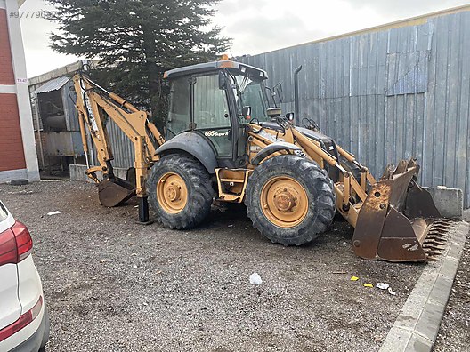 case 695 sr 2007 5500 saate 50 yil ozel makinasi beko loder kazici yukleyici ilanlari sahibinden com da 977790322