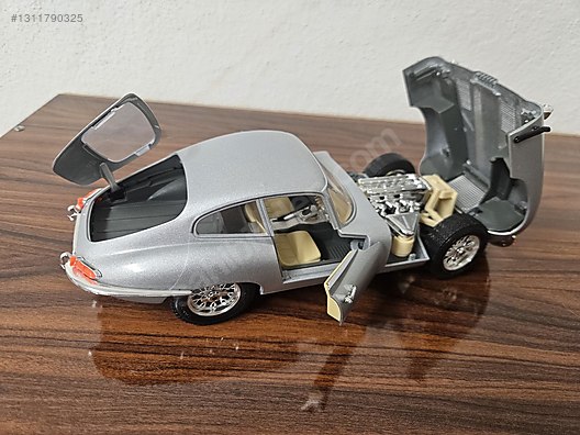 1961 Jaguar Coupe Burago on sahibinden.com - 1311790325