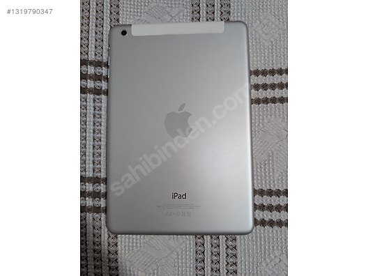 Apple / iPad mini 1 / sim modeli ipad mini 1 on sahibinden.com