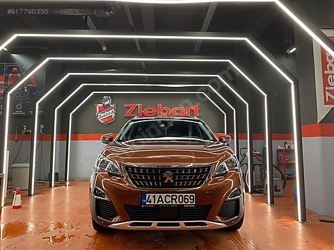 peugeot 3008 engelliden engelliye 90 rapora satilik 2020 disel arac 3008 at sahibinden com 917790350