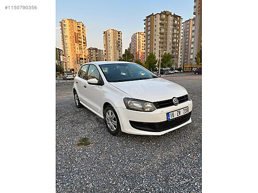 polo 1.2 trendline diesel