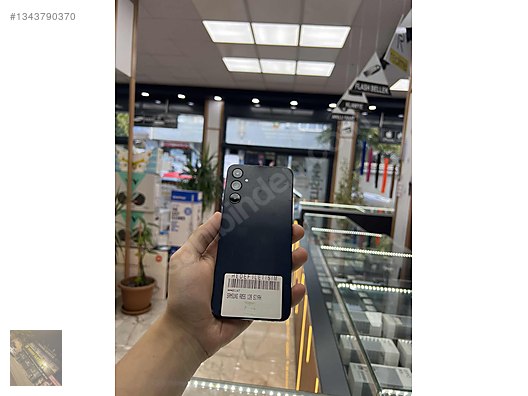 Samsung Galaxy A05s 128 GB Siyah