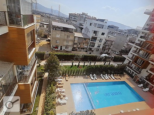 bornova veronava sitesi nde satilik 2 1 satilik daire ilanlari sahibinden com da 955790377