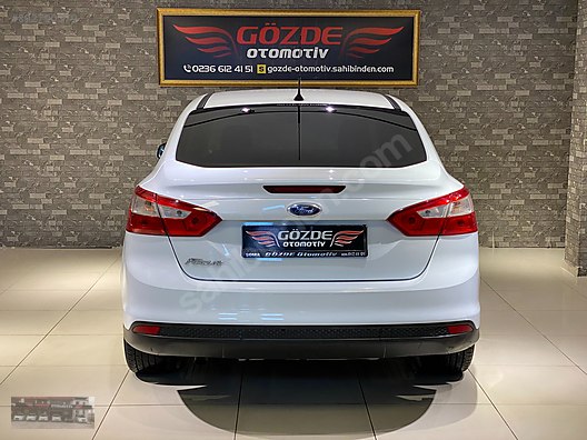 Ford Focus 1 6 Tdci Trend X 2014 Model Ford Focus Iii Sedan 1 6 Tdci Trend X 95 Hp Sahibinden Comda 892790379