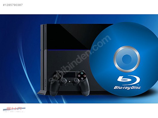 PS4 12.52 KIRMA JAİLBREAK DİSKİ AIO PATCH'Lİ YENİ sahibinden.comda