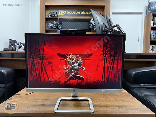 HP 22ES 21.5 Full HD 60Hz 7ms IPS T3M70AA Monitör sahibinden.comda