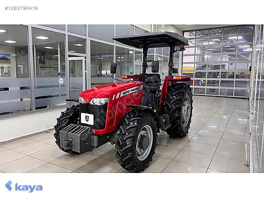 Machinery / Agricultural Machines / Tractors / Massey Ferguson / 2625