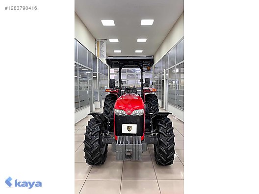 Machinery / Agricultural Machines / Tractors / Massey Ferguson / 2625