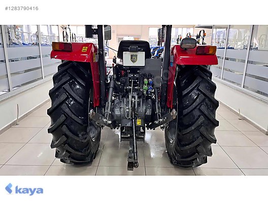 Machinery / Agricultural Machines / Tractors / Massey Ferguson / 2625