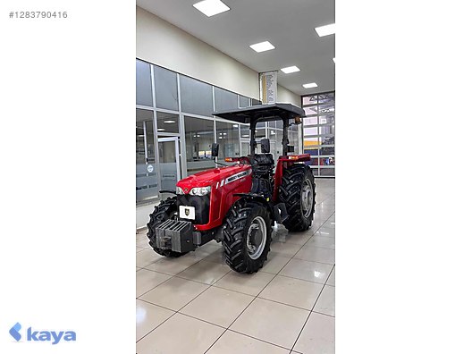 Machinery / Agricultural Machines / Tractors / Massey Ferguson / 2625