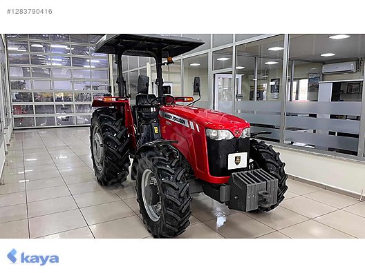 Machinery / Agricultural Machines / Tractors / Massey Ferguson / 2625