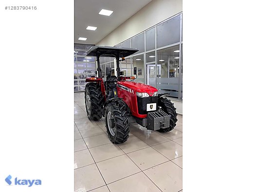 Machinery / Agricultural Machines / Tractors / Massey Ferguson / 2625