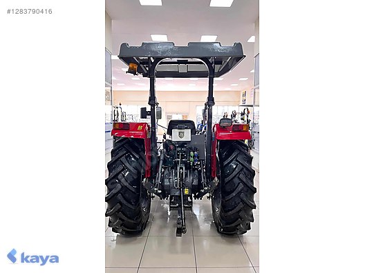Machinery / Agricultural Machines / Tractors / Massey Ferguson / 2625