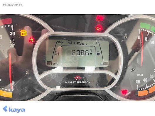 Machinery / Agricultural Machines / Tractors / Massey Ferguson / 2625