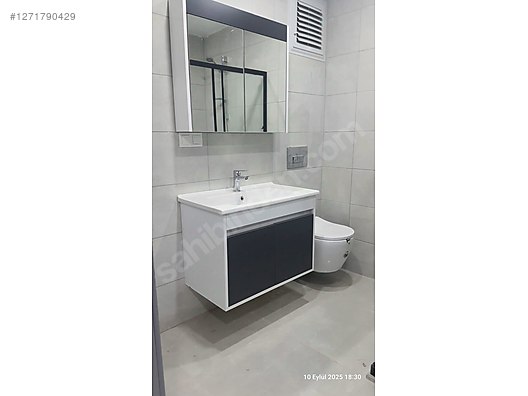 Sahibinden 3+1 Ebeveyin banyolu yerden ısıtmalı daire