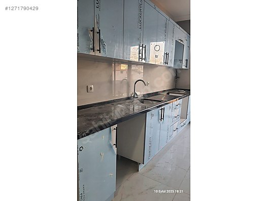 Sahibinden 3+1 Ebeveyin banyolu yerden ısıtmalı daire