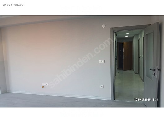 Sahibinden 3+1 Ebeveyin banyolu yerden ısıtmalı daire