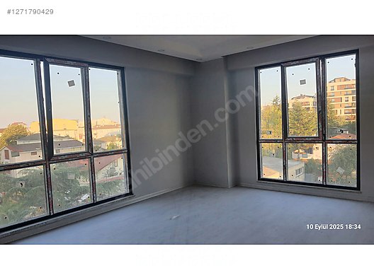 Sahibinden 3+1 Ebeveyin banyolu yerden ısıtmalı daire