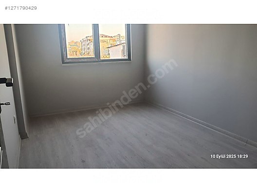 Sahibinden 3+1 Ebeveyin banyolu yerden ısıtmalı daire