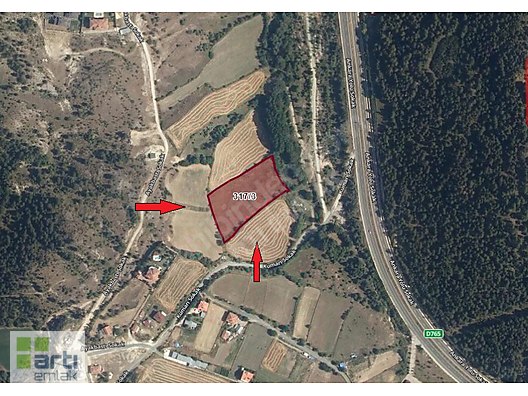 BUDAMIŞ KÖYÜNDE YATIRIM FIRSATI #1255790443