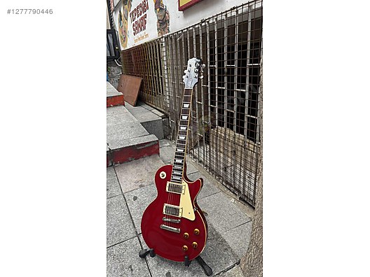 Epiphone Elektro Gitar