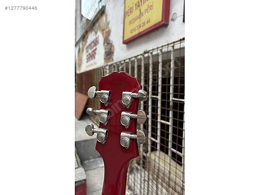 Epiphone Elektro Gitar