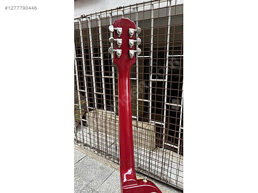 Epiphone Elektro Gitar