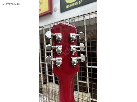 İkinci El ve Sıfır Alışveriş / Müzik / Müzik Aletleri / Telli Çalgılar / Gitar / Elektro